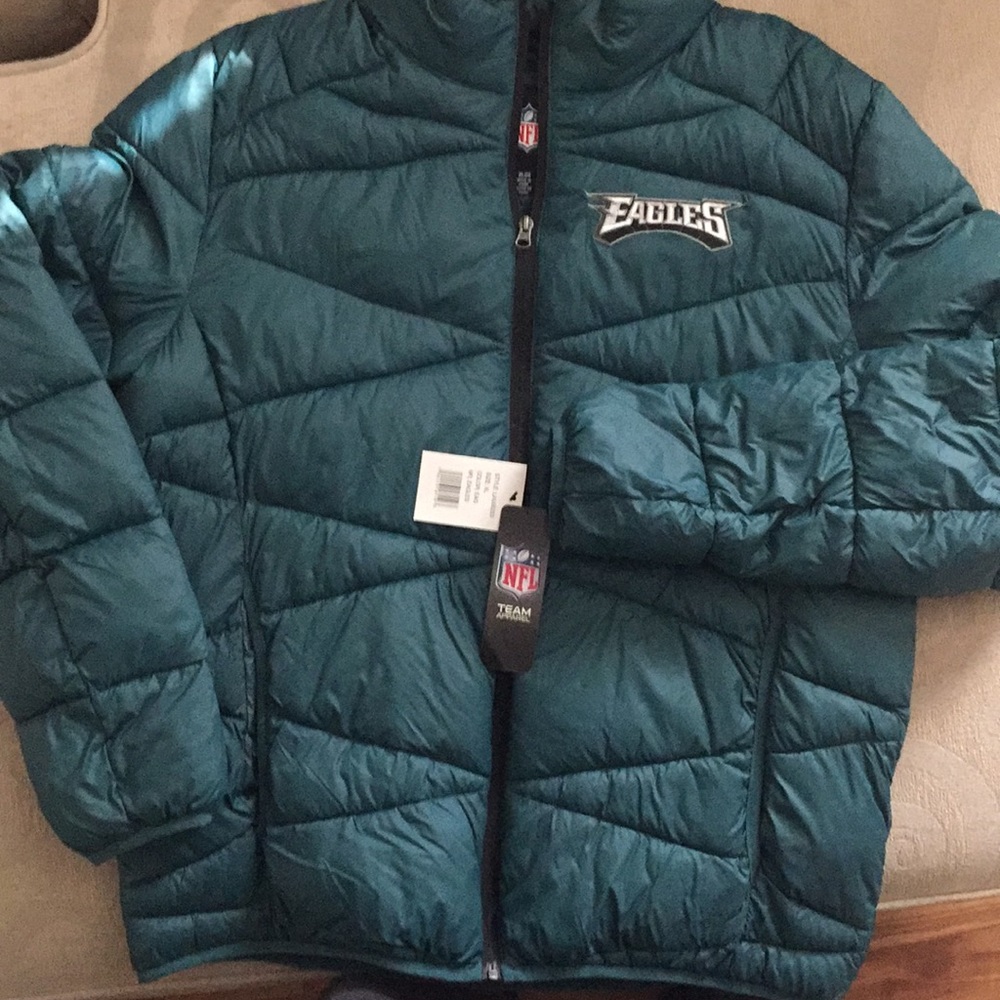 Philadelphia Eagles Coat